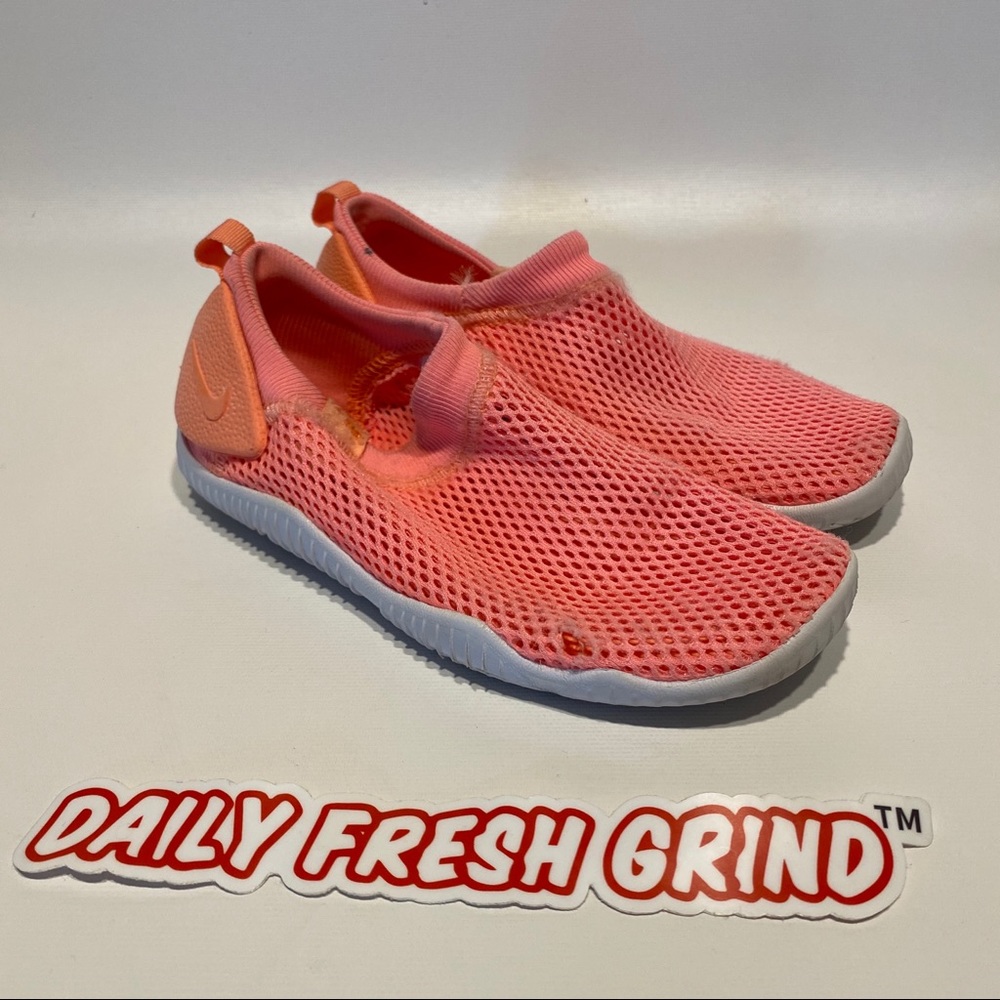 NIKE AQUA SOCK 360 PS GIRLS WATER SHOES SIZE 11C